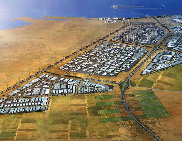 Critical Warehosuing Capacity Management at Kizad