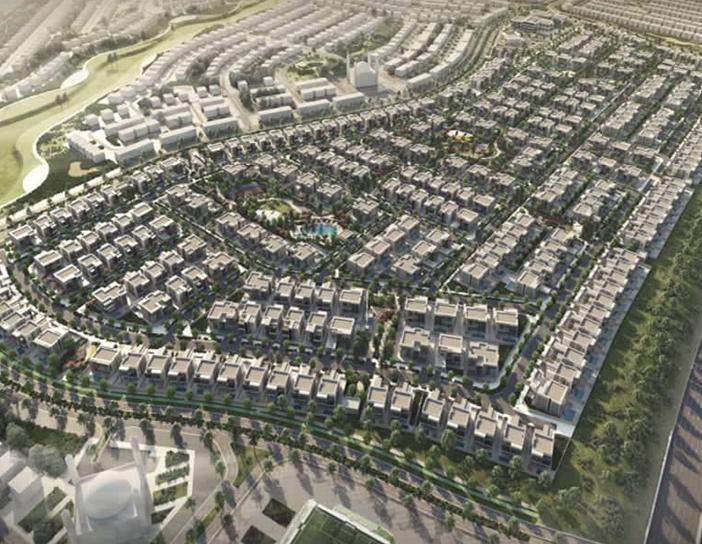 Baniyas North Devlepoment-Phase 1A & 1B (Infrastructure, Villa & Streetscape)