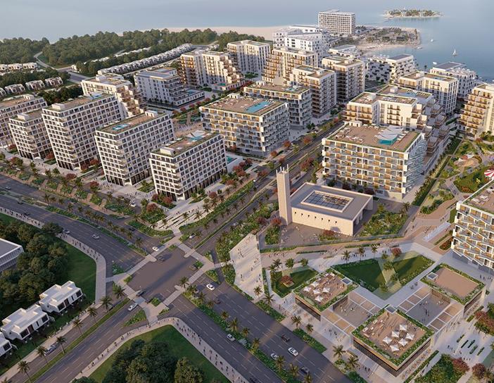 Yas Acres (North Yas) Development, Phase 1 Package 1, 2 & 3