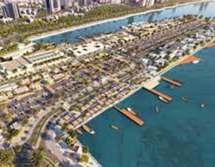 Mina Zayed Fisherman Wharf Phase 1B